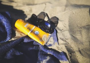 Αυτά είναι τα σημεία στα οποία ξεχνάτε να βάλετε αντηλιακό