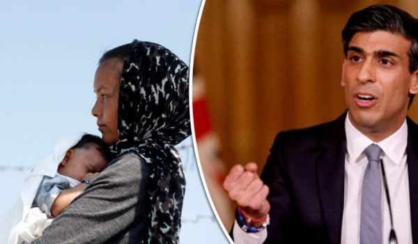 Παράδειγμα προς μίμηση οι σκληρές αντιμεταναστευτικές πολιτικές του Σούνακ – Ειδικοί ανησυχούν