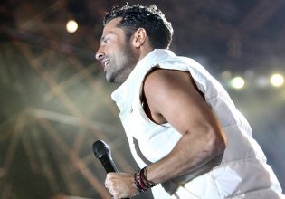 Κωνσταντίνος Αργυρός: Αποκάλυψε για πρώτη φορά το πρόβλημα υγείας που αντιμετώπισε