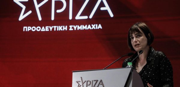 Σβίγκου: Ο Μητσοτάκης δεν έχει πάρει κανένα μήνυμα, συνεχίζει με αλαζονεία