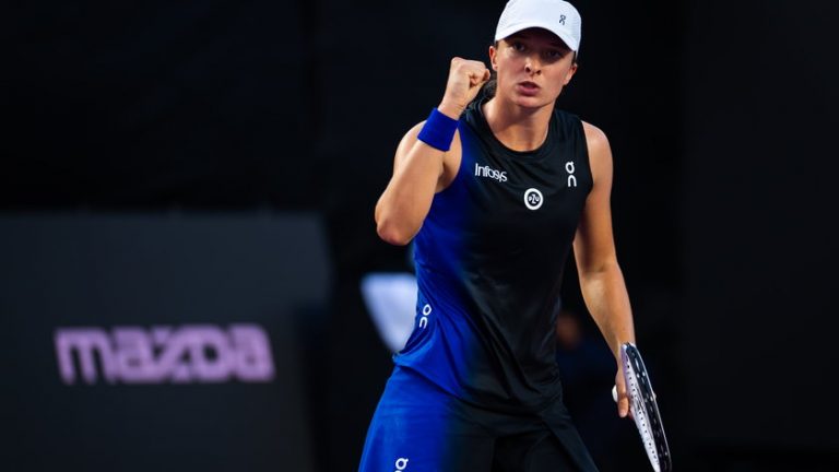 Σβίατεκ και Παολίνι θα μονομαχήσουν στον τελικό του Ρολάν Γκαρός