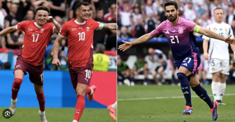 Γερμανία και Ελβετία για την πρωτιά – Όλα για όλα στο Σκωτία-Ουγγαρία