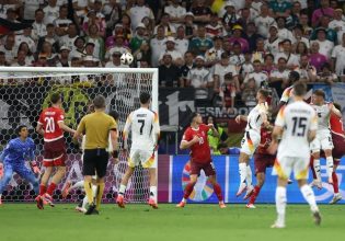 Ελβετία – Γερμανία 1-1: Ο Φίλκρουγκ χάρισε την πρωτιά στα «πάντσερ» στο 92′