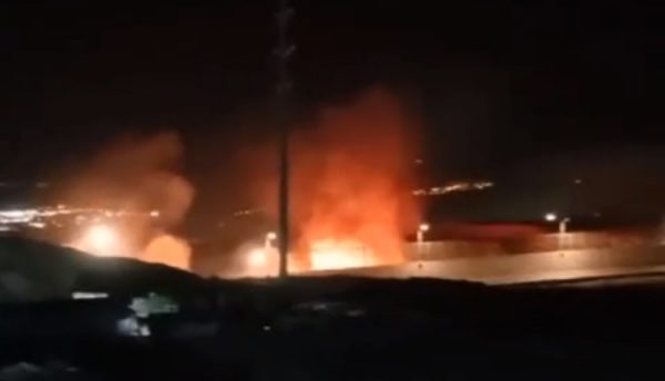 Συρία: Τουλάχιστον 12 νεκροί σε ισραηλινό βομβαρδισμό κοντά στο Χαλέπι