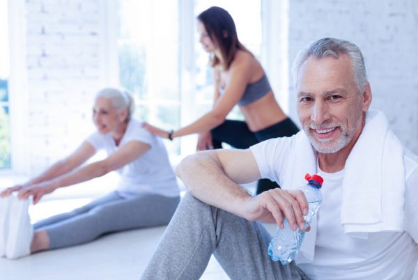 Γυμναστική: Αυτό είναι το είδος άθλησης που θα σας κρατήσει υγιείς ακόμα και μετά τα 70