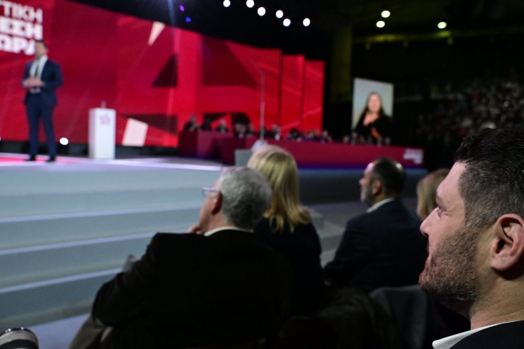 Απάντηση Τεμπονέρα σε Κασσελάκη: Ήμουν πολλά χρόνια πριν στον ΣΥΡΙΖΑ και θα παραμείνω