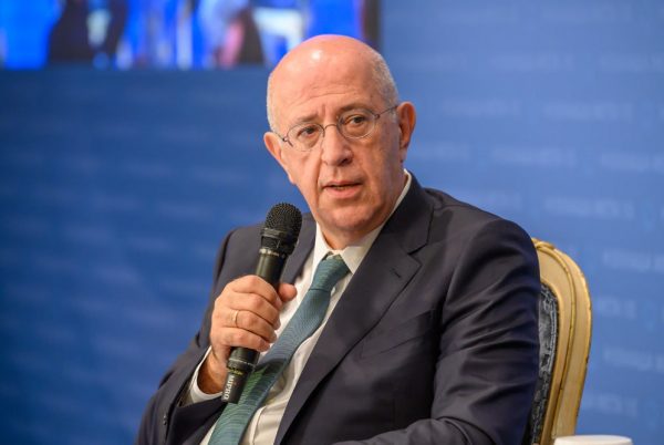 ΣΕΒ: Νέος πρόεδρος ο Σπύρος Θεοδωρόπουλος