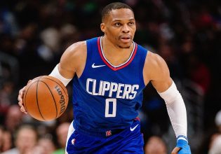 Παραμένει στους Κλίπερς ο Ράσελ Γουέστμπρουκ