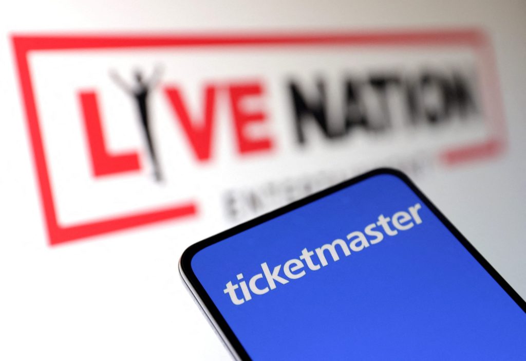 Επίθεση χάκερ στην Ticketmaster – Κλάπηκαν προσωπικά δεδομένα 560 εκατ. πελατών
