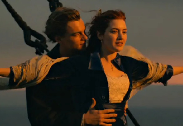 Για την Κέιτ Γουίνσλετ το φιλί με τον Λεονάρντο Ντι Κάπριο στον Τιτανικό ήταν εφιάλτης