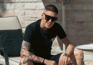 Trannos: Συνελήφθη για οπλοκατοχή ο τράπερ