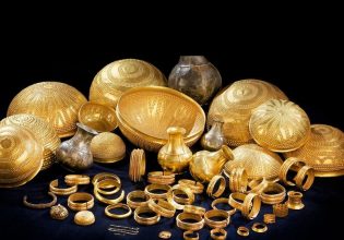 Αντικείμενα της Εποχής του Χαλκού φτιάχτηκαν από εξωγήινα μέταλλα