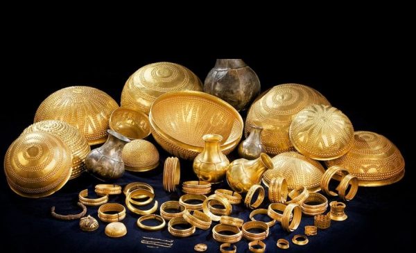 Αντικείμενα της Εποχής του Χαλκού φτιάχτηκαν από εξωγήινα μέταλλα