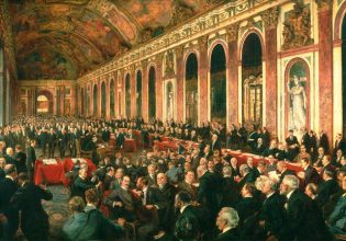 Συνθήκη Βερσαλλιών: «Υπακούομεν εις αυτήν κατά γράμμα»