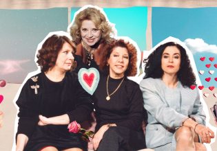 «Οι Τρεις Χάριτες» επιστρέφουν 34 χρόνια μετά στο MEGA