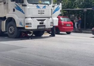 Θεσσαλονίκη: Κατέληξε η 59χρονη που ενεπλάκη σε τροχαίο στην περιοχή της Σταυρούπολης