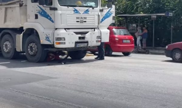 Θεσσαλονίκη: Κατέληξε η 59χρονη που ενεπλάκη σε τροχαίο στην περιοχή της Σταυρούπολης