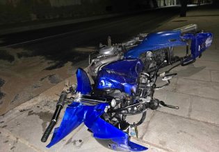 Θανατηφόρο τροχαίο στη Σύρο – Μοτοσικλέτα κόπηκε στα δύο, σκοτώθηκε 49χρονος