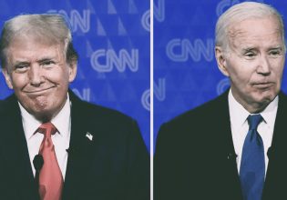 Τραμπ – Μπάιντεν: Τα δύο βασικά ψέματα του πρώην για τον νυν πρόεδρο