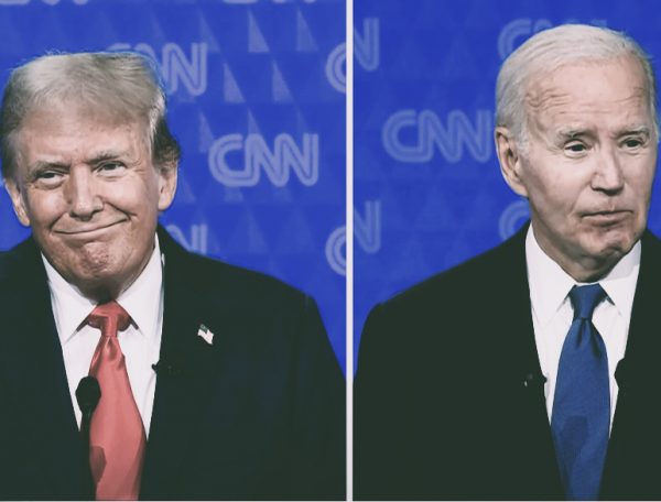 Τραμπ – Μπάιντεν: Τα δύο βασικά ψέματα του πρώην για τον νυν πρόεδρο