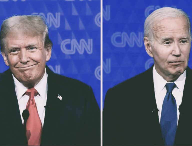 Τραμπ – Μπάιντεν: Τα δύο βασικά ψέματα του πρώην για τον νυν πρόεδρο