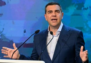 Αλέξης Τσίπρας: Οι προοδευτικές δυνάμεις δεν θα σταματήσουμε να αγωνιζόμαστε για δίκαιη και βιώσιμη λύση του Κυπριακού