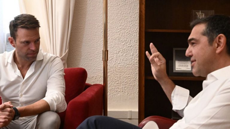 Κασσελάκης ως Δόκτωρ Τζέκιλ και μίστερ Χάιντ για Τσίπρα στο X