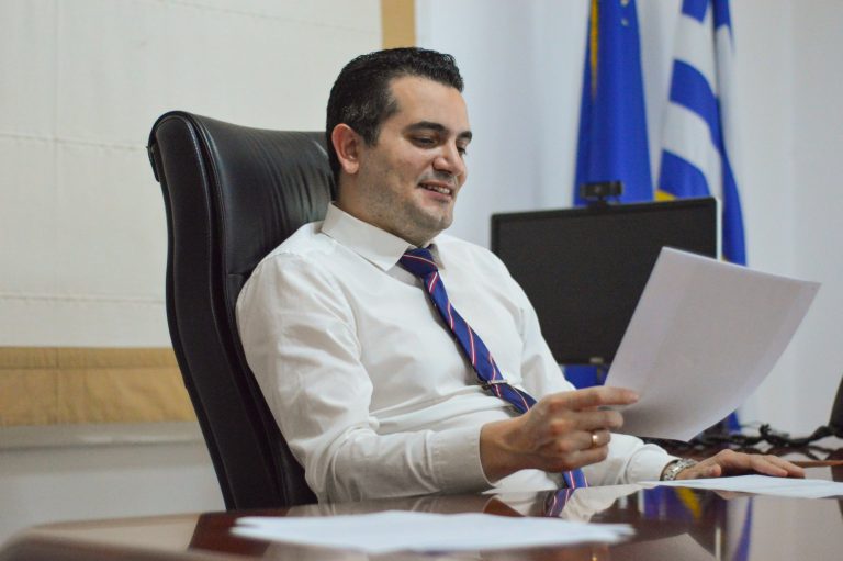 Το Τεχνολογικό Πάρκο αλλάζει τον Δήμο Αγίων Αναργύρων – Καματερού