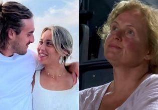 «Αδειάζει» τη μάνα του ο Τσιτσιπάς για χάρη της Μπαντόσα: «Δεν είναι αλήθεια αυτό που είπε…» (vid)