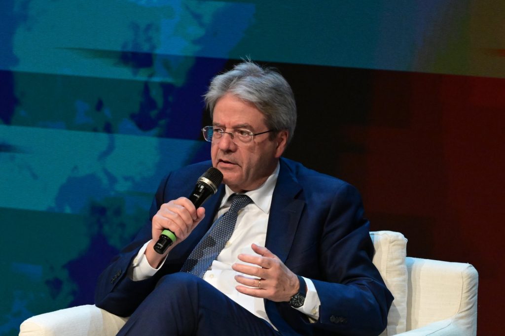 Ινστιτούτο Αλέξη Τσίπρα: Οι τέσσερις προκλήσεις της Ευρώπης μέσα από τα μάτια του Πάολο Τζεντιλόνι