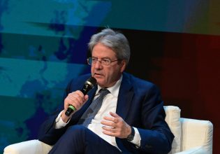 Ινστιτούτο Αλέξη Τσίπρα: Οι τέσσερις προκλήσεις της Ευρώπης μέσα από τα μάτια του Πάολο Τζεντιλόνι