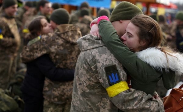 Ουκρανία: Συνέλαβαν 41 άνδρες σε στρατεύσιμη ηλικία που αποπειράθηκαν να φύγον από τη χώρα
