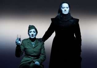 Η Marina Abramovic στο Ηρώδειο για την Anohni 