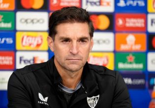 «Άκυρο» από τον Σάρι – Καταλήγει στον Ντιέγκο Αλόνσο ο Παναθηναϊκός