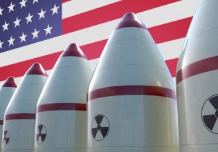 ΝΑΤΟ: Σπάνια αναφορά Στόλτενμπεργκ στο πυρηνικό οπλοστάσιο της Δύσης