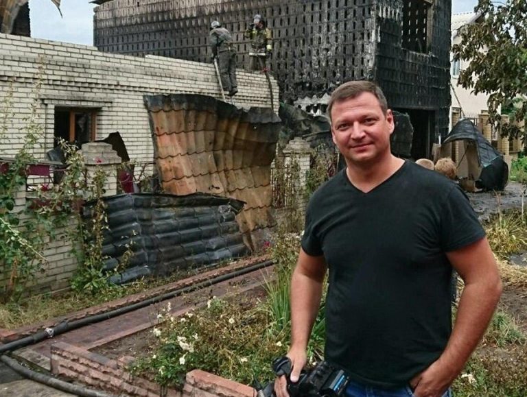 Πόλεμος στην Ουκρανία: Νεκρός ανταποκριτής του ρωσικού NTV σε βομβαρδισμό στο κατεχόμενο Ντονέτσκ