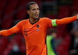 Φαν Ντάικ: «Μπορούμε να δυσκολέψουμε την Γαλλία- Να είμαστε όλοι μαζί»