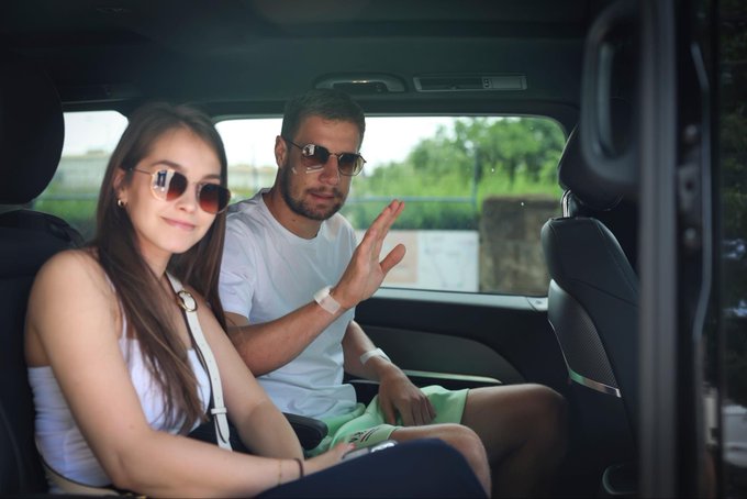 Βγήκε από το νοσοκομείο ο Βάργκα (pic+vid)