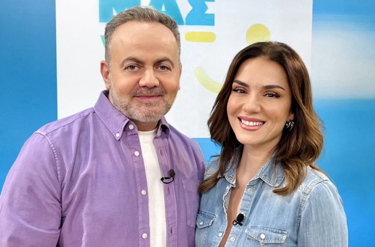 Βάσω Λασκαράκη: «Έφτασε ο κόμπος στο χτένι, είχα πάρει κιλά»