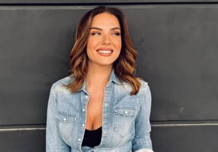 Βάσω Λασκαράκη: Στο νοσοκομείο ο σύζυγός της, Λευτέρης Σουλτάτος