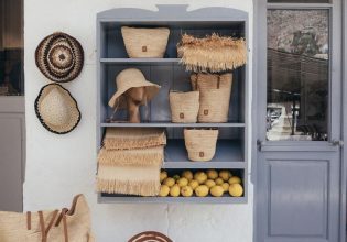 Μια μπουτίκ της Ύδρας στους fashion προορισμούς της Ευρώπης σύμφωνα με τo Conde Nast Traveller