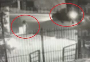 Ηλεία: Νέο βίντεο ντοκουμέντο με την 11χρονη να μπαίνει στο αυτοκίνητο του δολοφόνου θείου της