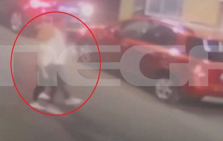 Απόστολος Λύτρας: Νέο βίντεο ντοκουμέντο – Η στιγμή που φτάνει στο νοσοκομείο με τη σύζυγό του