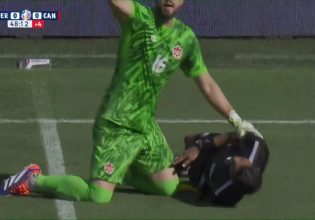 Σοκ στο Κόπα Αμέρικα: Κατέρρευσε λόγω ζέστης ο επόπτης στο Περού – Καναδάς (vid)