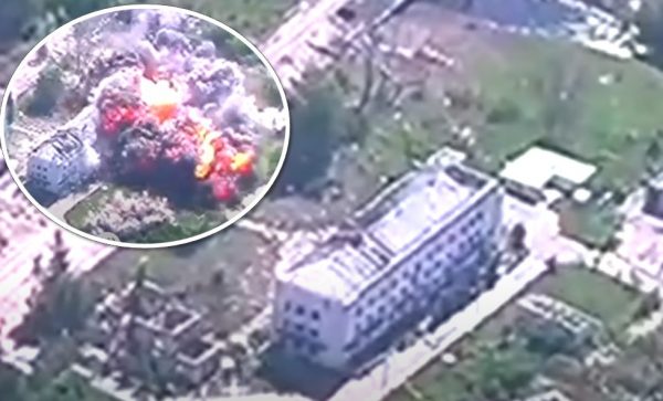 Η νέα υπερβόμβα των Ρώσων που δεν αναχαιτίζεται από τους Ουκρανούς