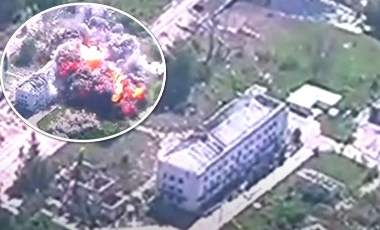 Η νέα υπερβόμβα των Ρώσων που δεν αναχαιτίζεται από τους Ουκρανούς