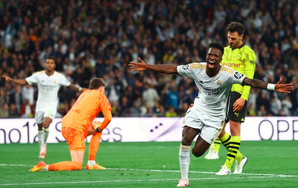 Ντόρτμουντ – Ρεάλ Μαδρίτης 0-2: Η Βασίλισσα της Ευρώπης ξανά στον θρόνο της (vids)