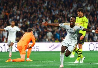 Ντόρτμουντ – Ρεάλ Μαδρίτης 0-2: Η Βασίλισσα της Ευρώπης ξανά στον θρόνο της (vids)