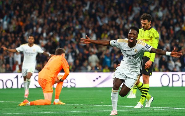 Ντόρτμουντ – Ρεάλ Μαδρίτης 0-2: Η Βασίλισσα της Ευρώπης ξανά στον θρόνο της (vids)