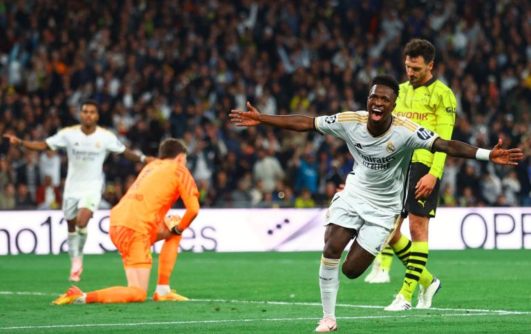 Ντόρτμουντ – Ρεάλ Μαδρίτης 0-2: Η Βασίλισσα της Ευρώπης ξανά στον θρόνο της (vids)